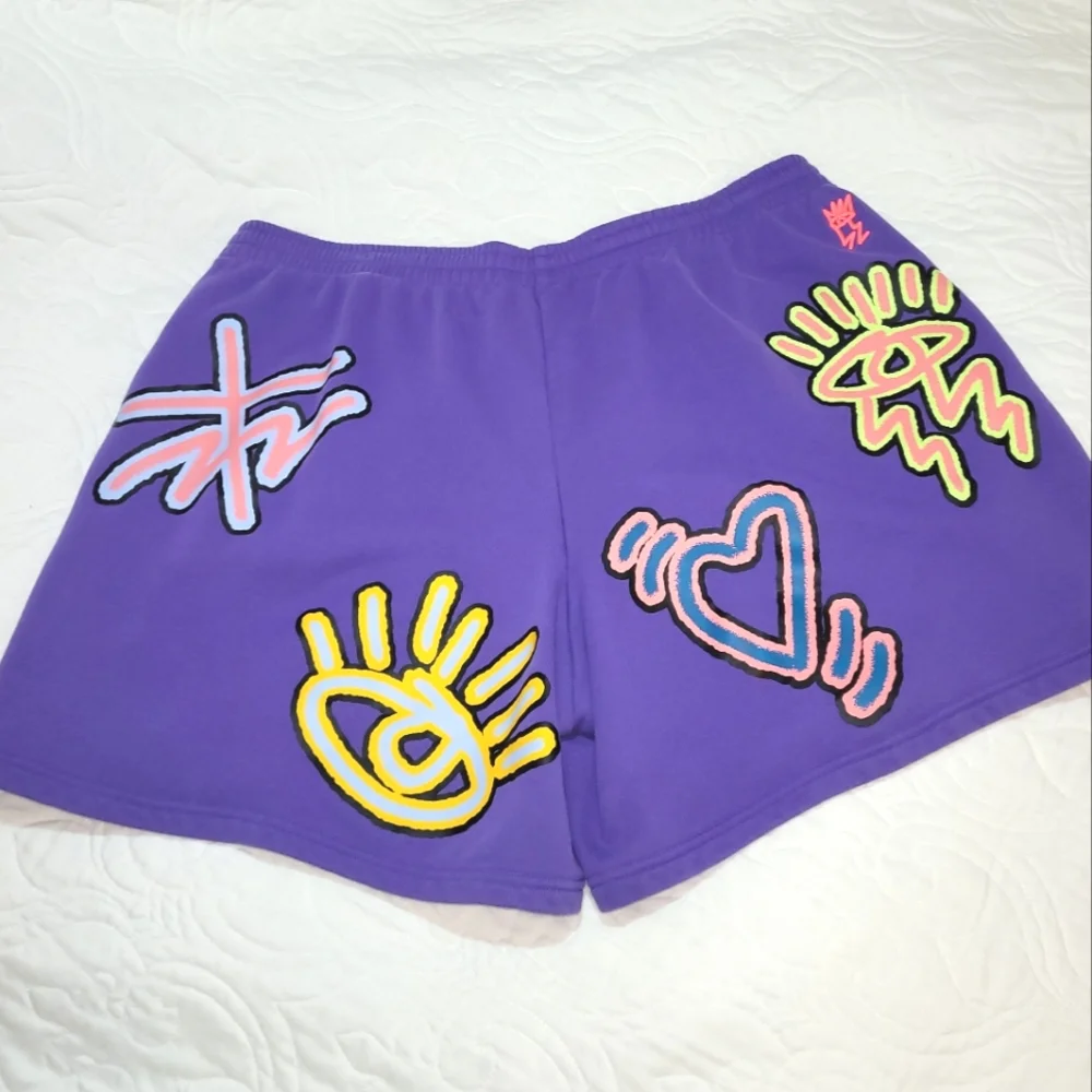 Adidas Women's Shorts - Picture 2 of 6